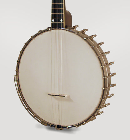Vega Tu-Ba-Phone Style M Tenor Banjo (1927)