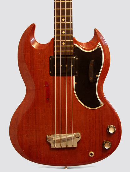 Gibson EB-0 Electric Bass Guitar (1963)