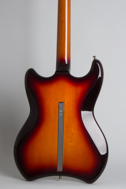 Guild S-100 Polara Solid Body Electric Guitar (1965)
