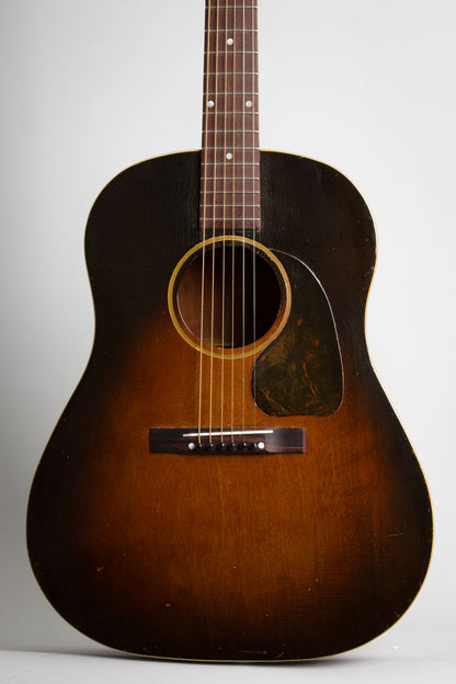 Gibson J-45 Banner Flat Top Acoustic Guitar (1943)
