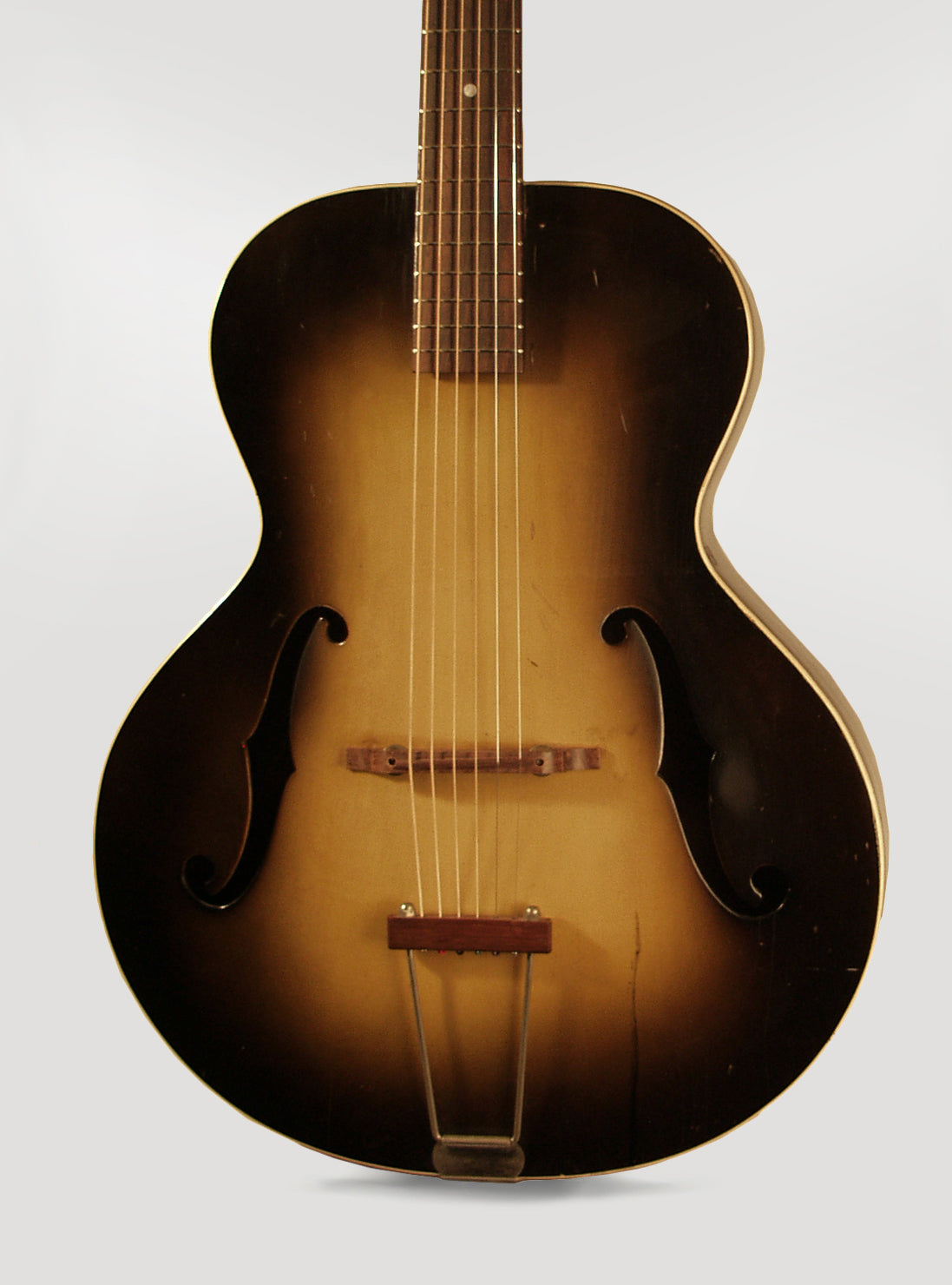 Epiphone Zenith Arch Top Acoustic Guitar (1944)