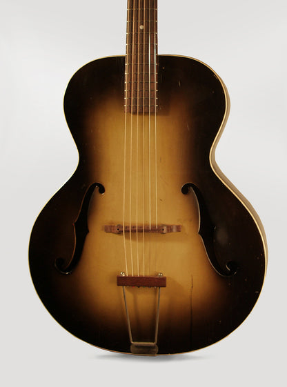 Epiphone Zenith Arch Top Acoustic Guitar (1944)
