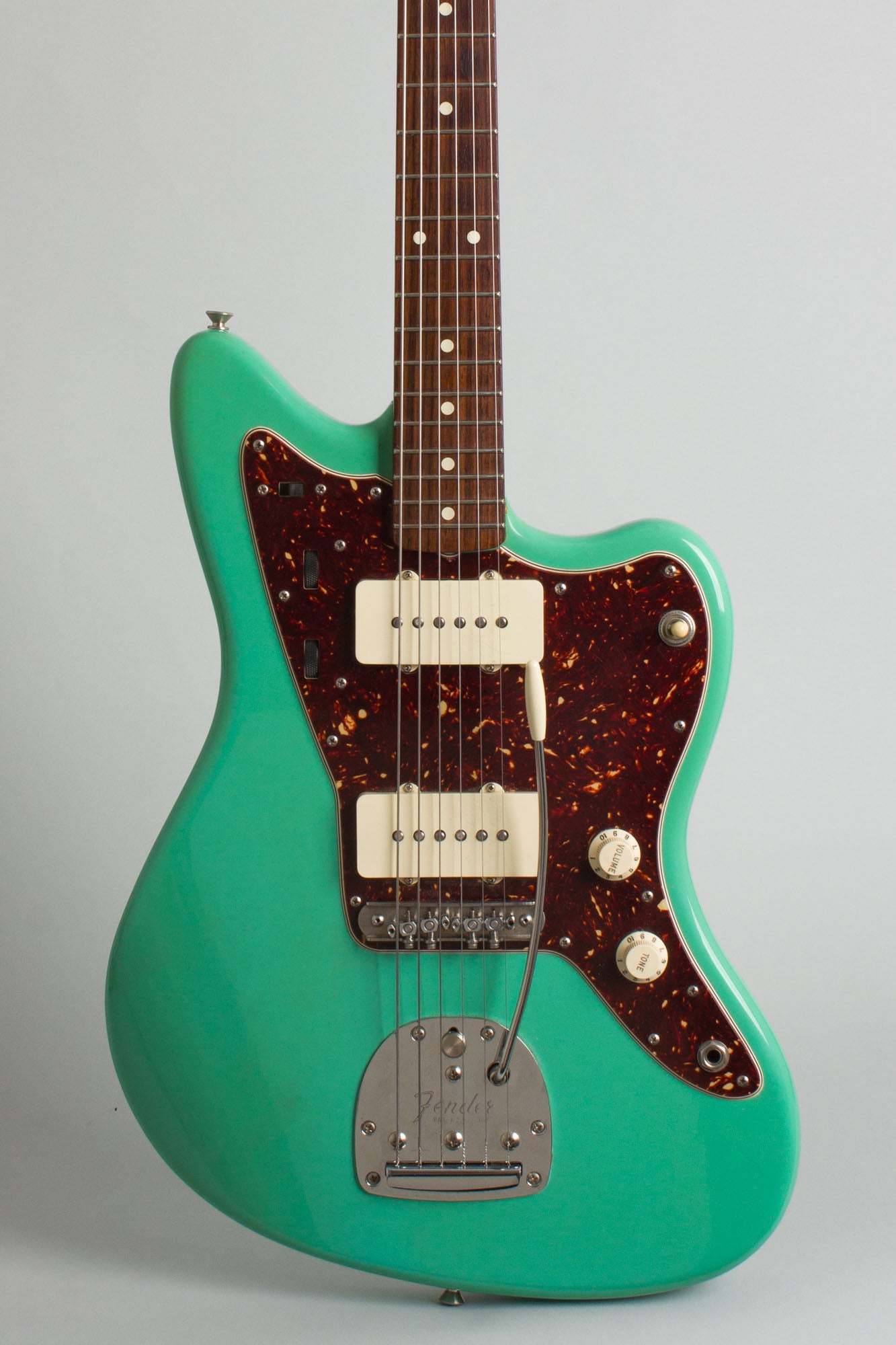 Fender Jazzmaster '62 Factory Special Run Solid Body Electric Guitar (2007)