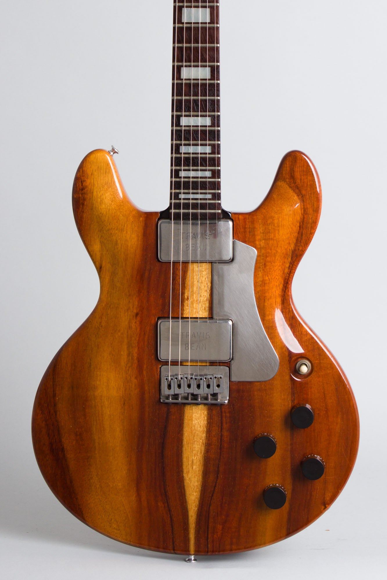 Travis Bean TB-1000A Artist Solid Body Electric Guitar (1978)