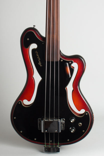 Ampeg AUB-1 Electric Bass Guitar (1967)