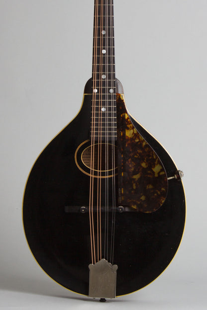 Gibson Style A-1 Snakehead Carved Top Mandolin (1923)