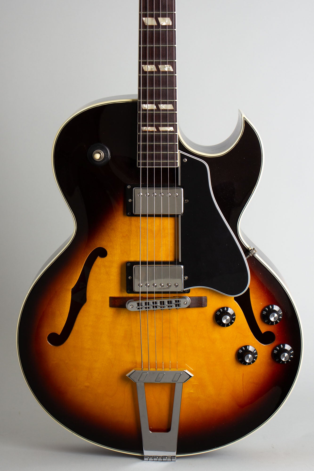 Gibson ES-175D Arch Top Hollow Body Electric Guitar (1978)