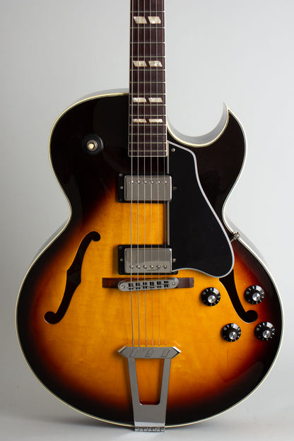 Gibson ES-175D Arch Top Hollow Body Electric Guitar (1978)
