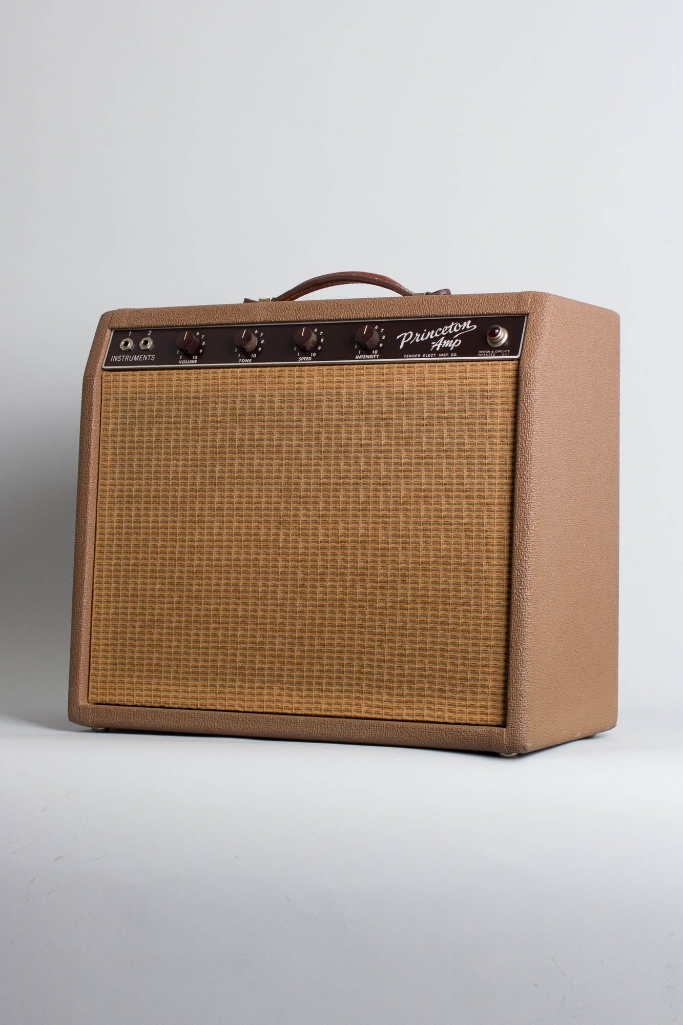 Fender Princeton 6G2-A Tube Amplifier (1962)