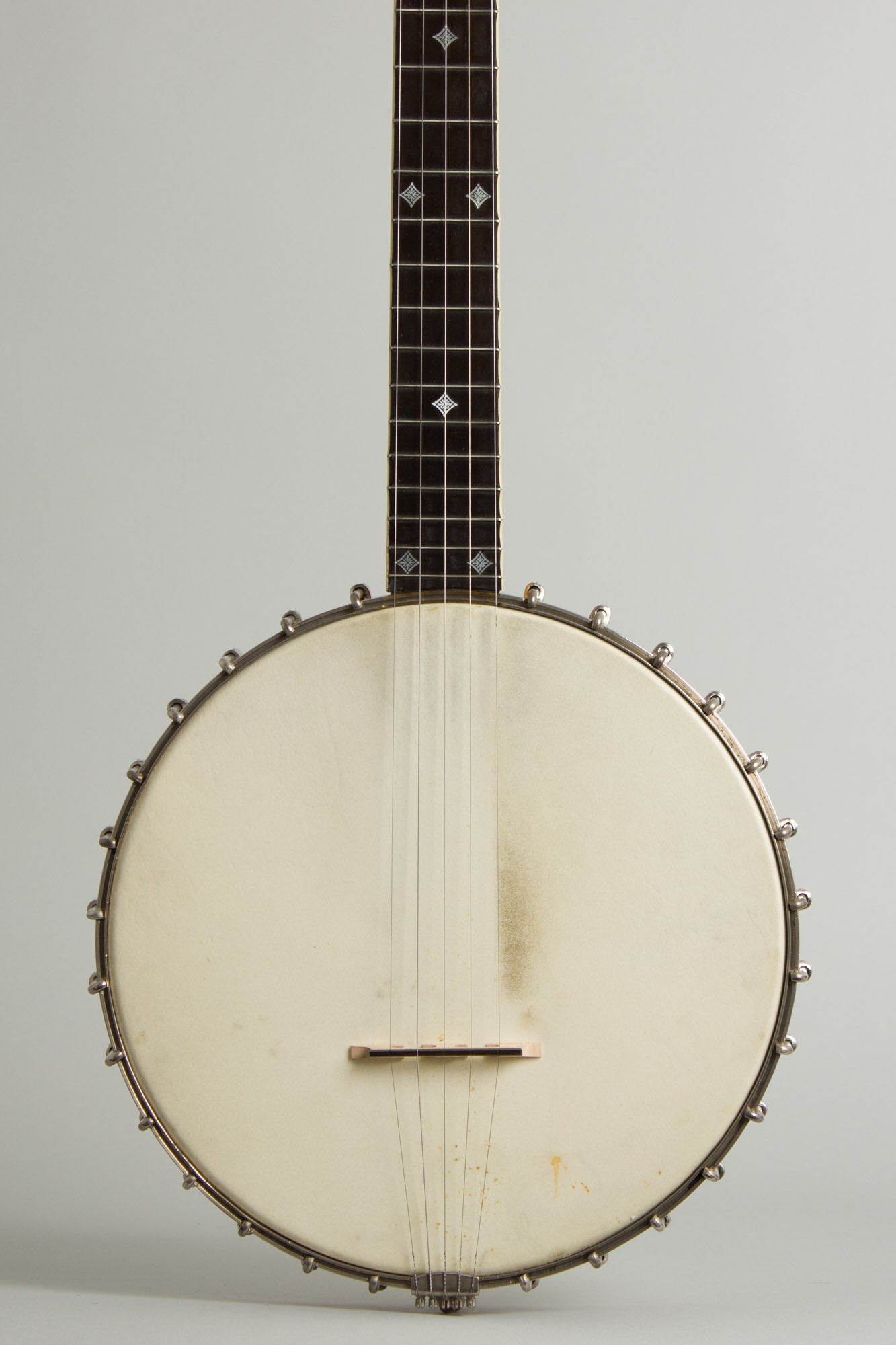 Fairbanks Whyte Laydie #2 5 String Banjo (1906)