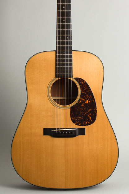 C. F. Martin D-18 1937 Authentic Flat Top Acoustic Guitar (2006)