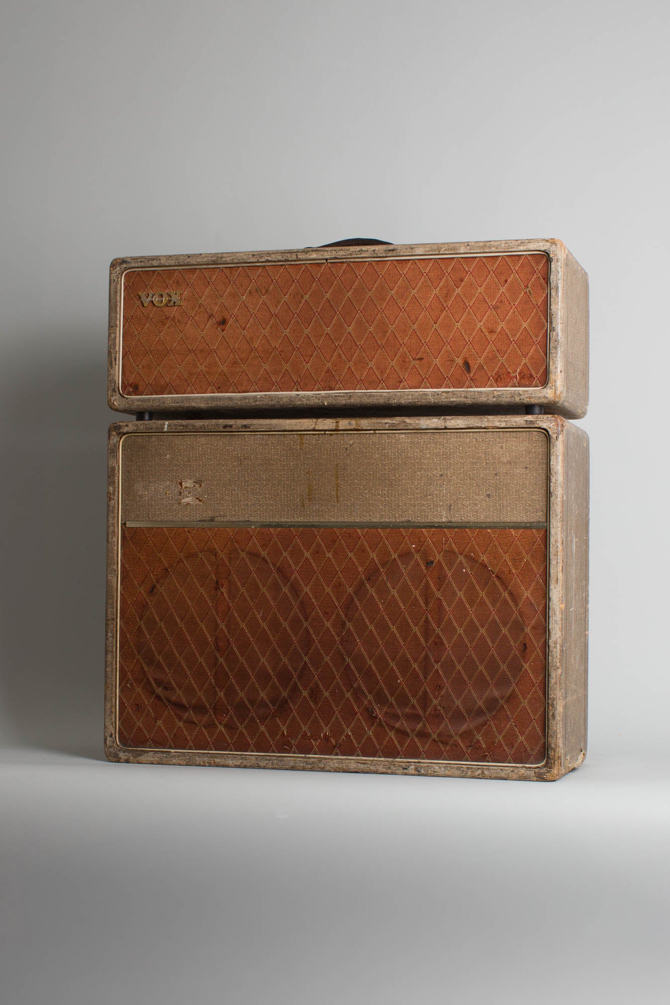 Vox AC-30 Super Twin Piggyback Tube Amplifier (1962)