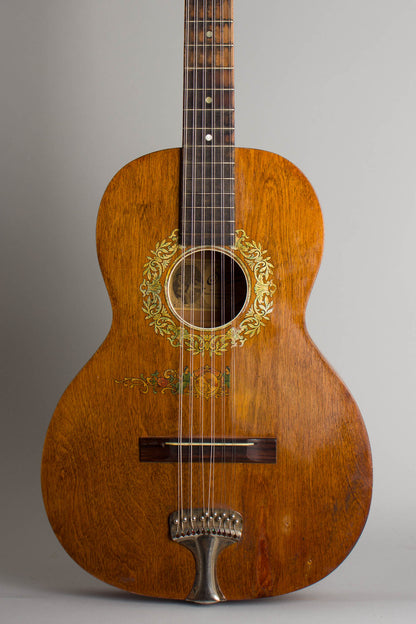Oscar Schmidt Stella 12 String Flat Top Acoustic Guitar (1930)