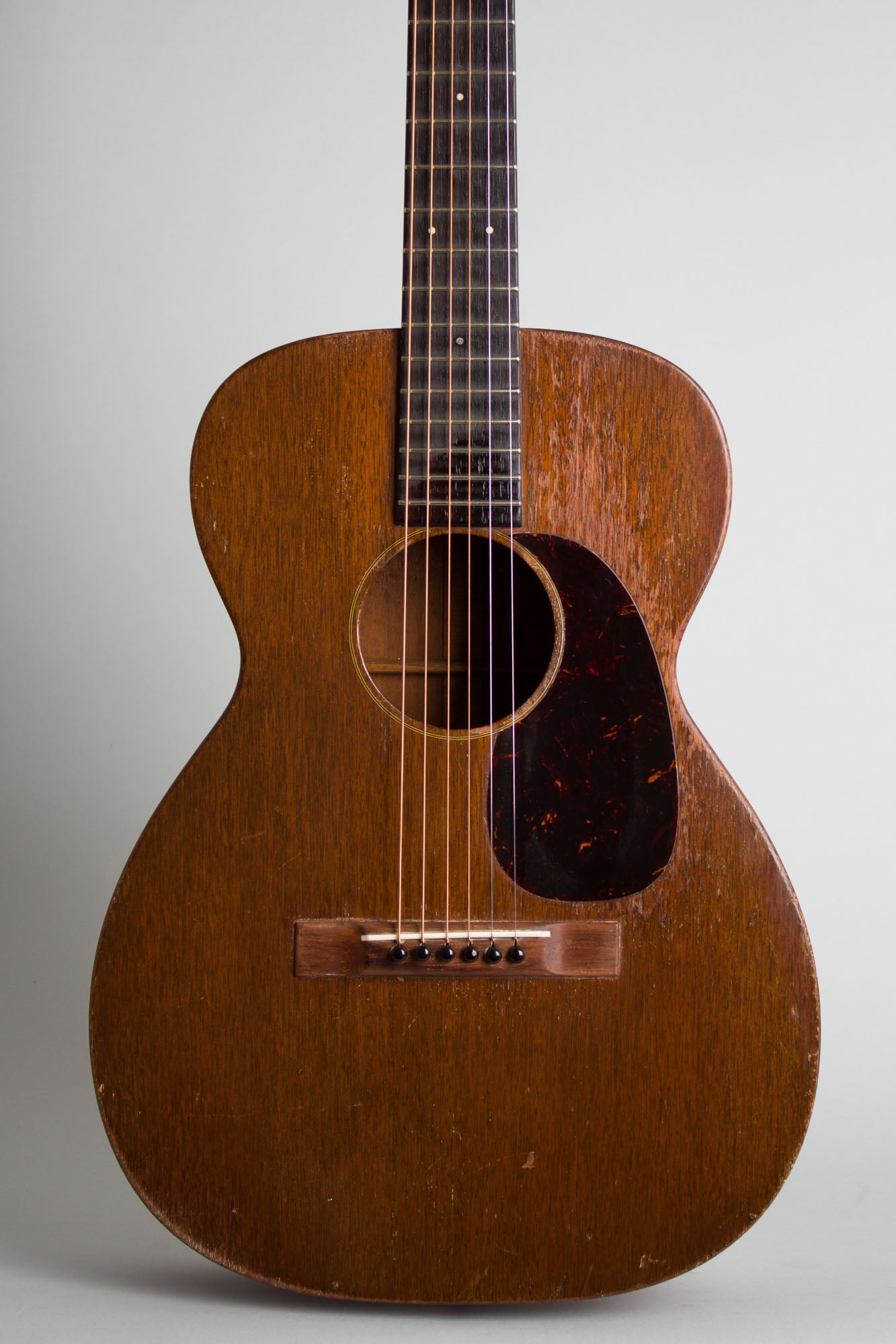 C. F. Martin 0-17 Flat Top Acoustic Guitar (1940)