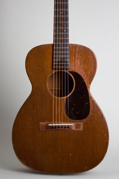C. F. Martin 0-17 Flat Top Acoustic Guitar (1940)
