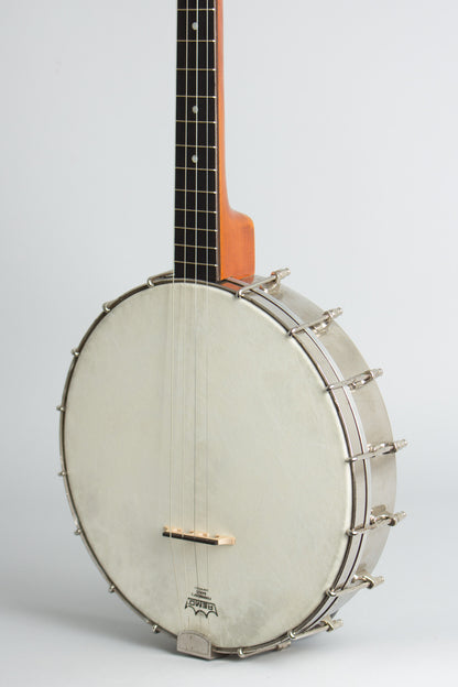 Slingerland Supertone Tenor Banjo (1925)