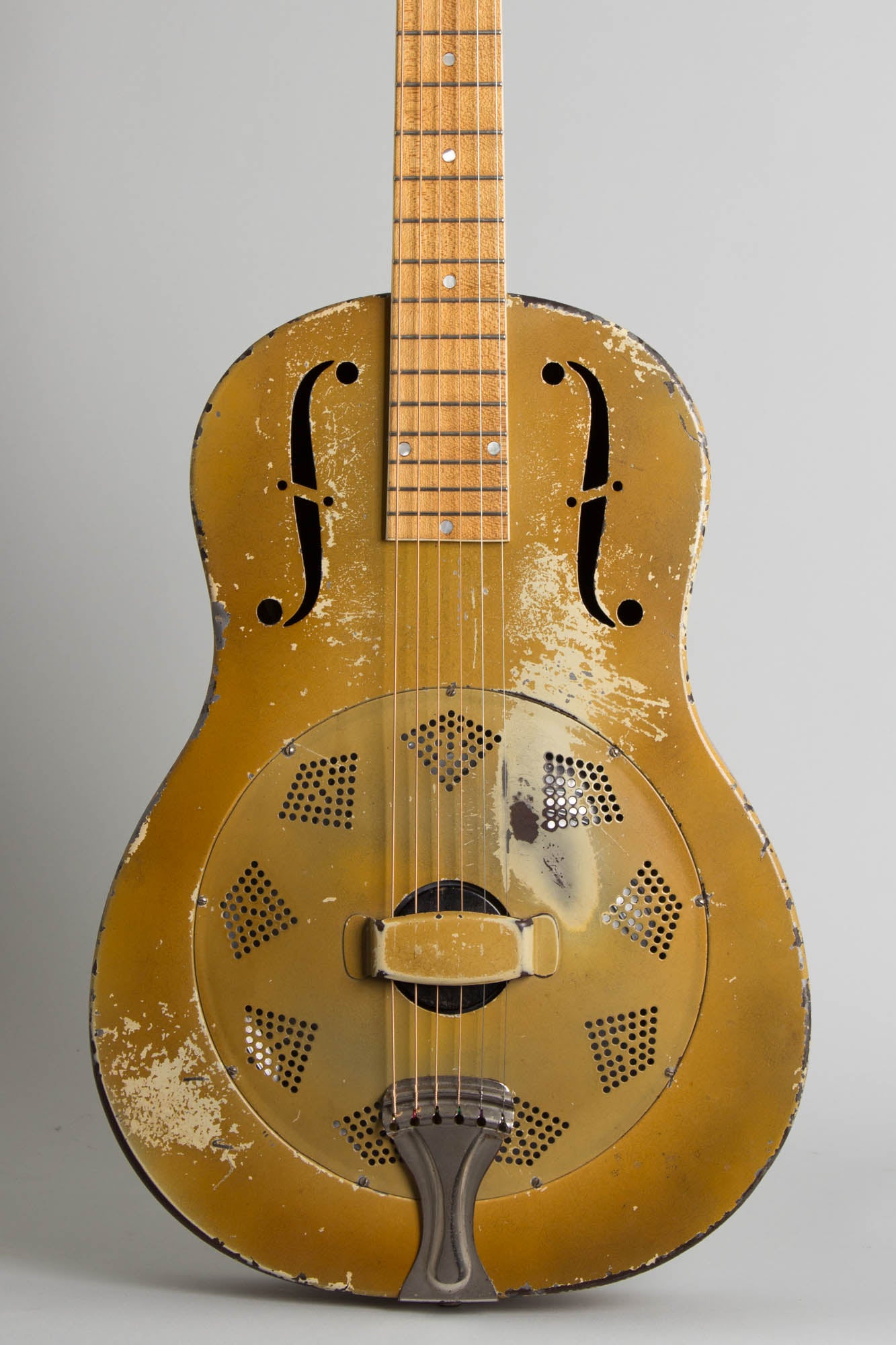 National Triolian Resophonic Guitar (1931)