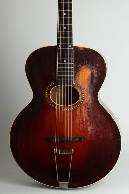 Gibson L-4 with Virzi Tone Producer Arch Top Acoustic Guitar (1924)