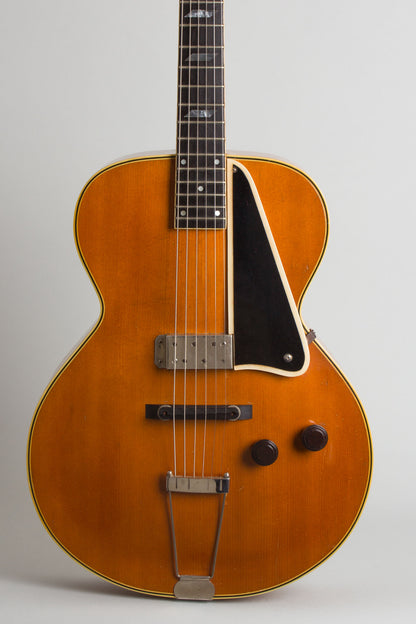 National New Yorker Arch Top Hollow Body Electric Guitar (1941)