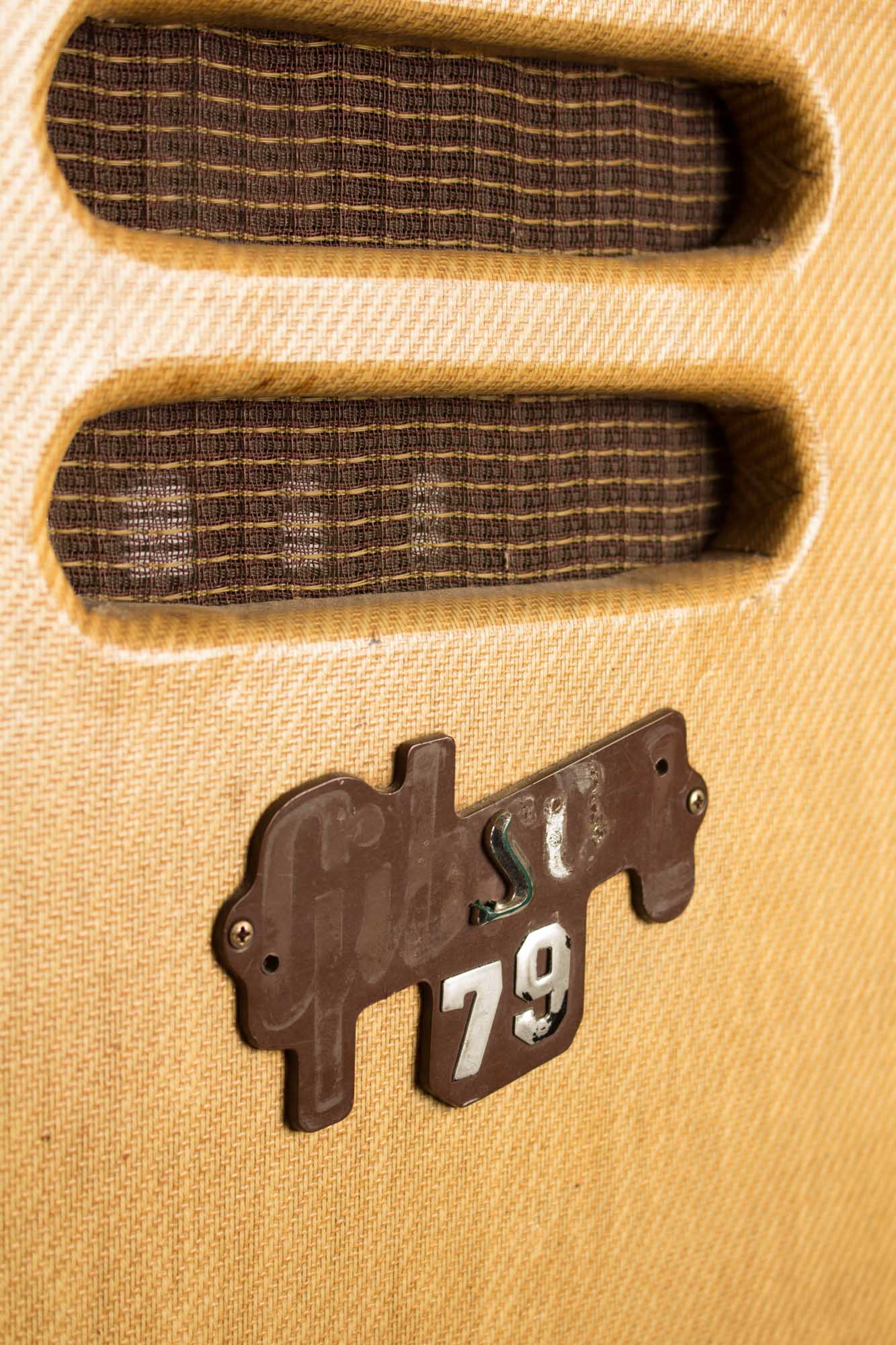 Gibson GA-79 T Tube Amplifier (1960)