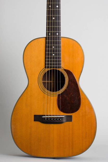 C. F. Martin 0-21 Flat Top Acoustic Guitar (1947)