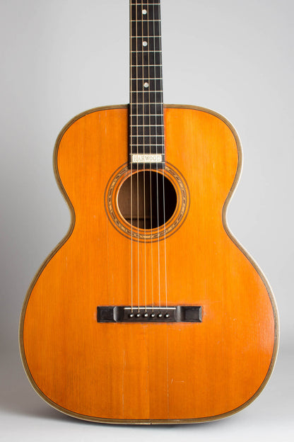 Harwood Auditorium Special 1018 Flat Top Acoustic Guitar (1915)