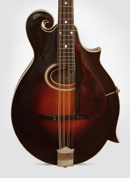 Gibson H-4 Carved Top Mandola (1925)