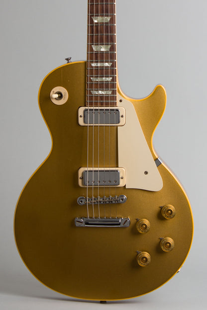 Gibson Les Paul Deluxe Solid Body Electric Guitar (1973)