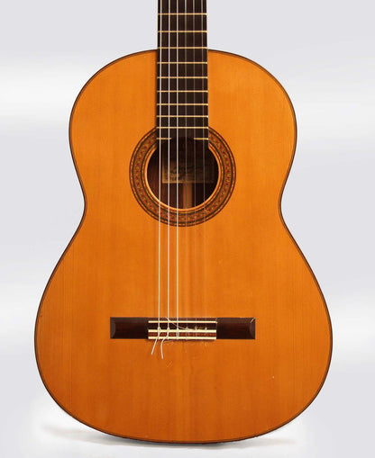 Manuel de la Chica Classical Guitar (1967)