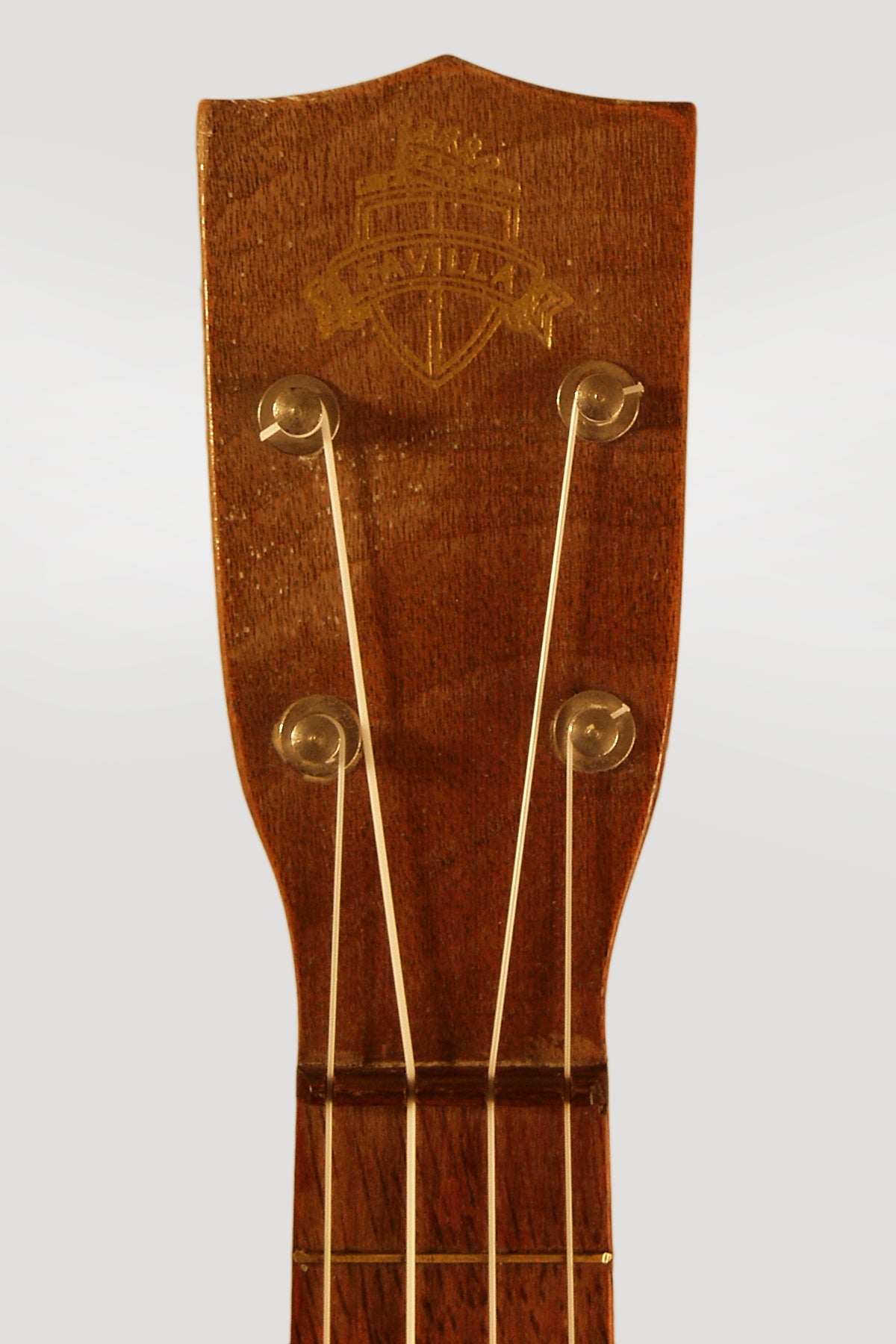 Favilla Soprano Ukulele (1950)