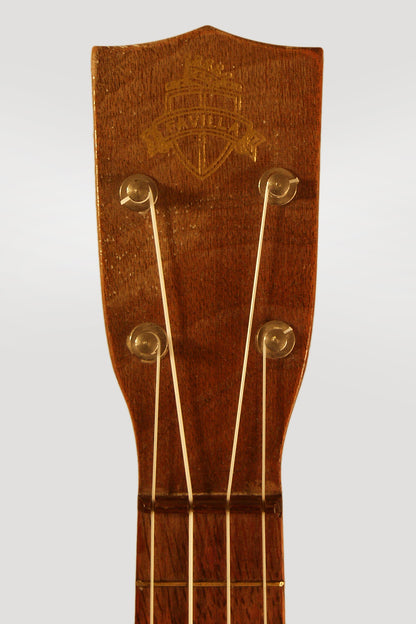 Favilla Soprano Ukulele (1950)
