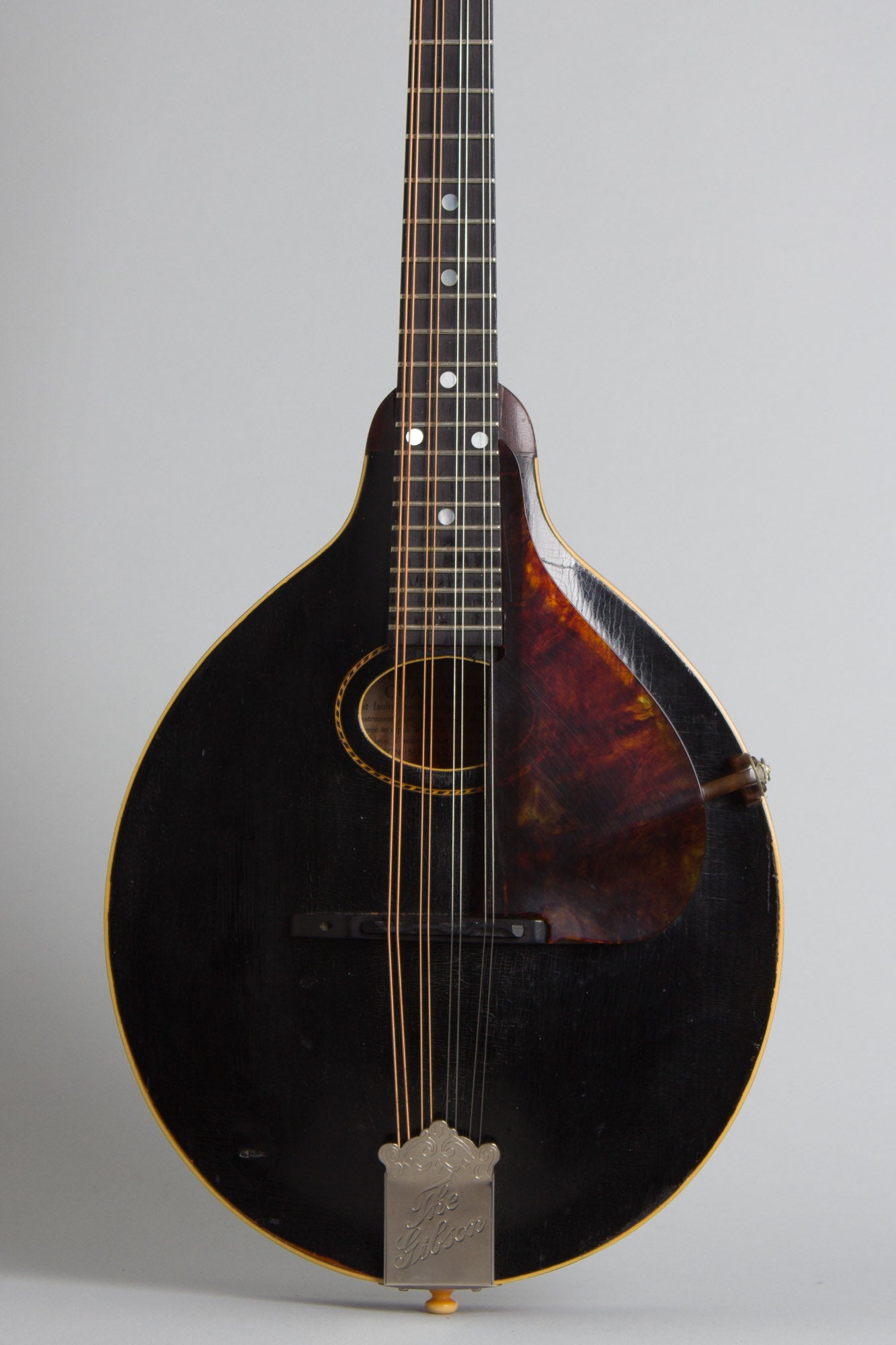 Gibson Style A- Carved Top Mandolin (1911)