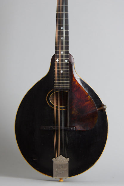 Gibson Style A- Carved Top Mandolin (1911)