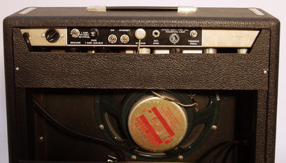 Fender Deluxe-Amp Tube Amplifier (1964)