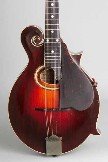 Gibson F-2 Carved Top Mandolin (1920)