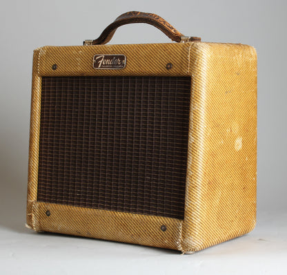 Fender Champ 5E1 Tube Amplifier (1956)