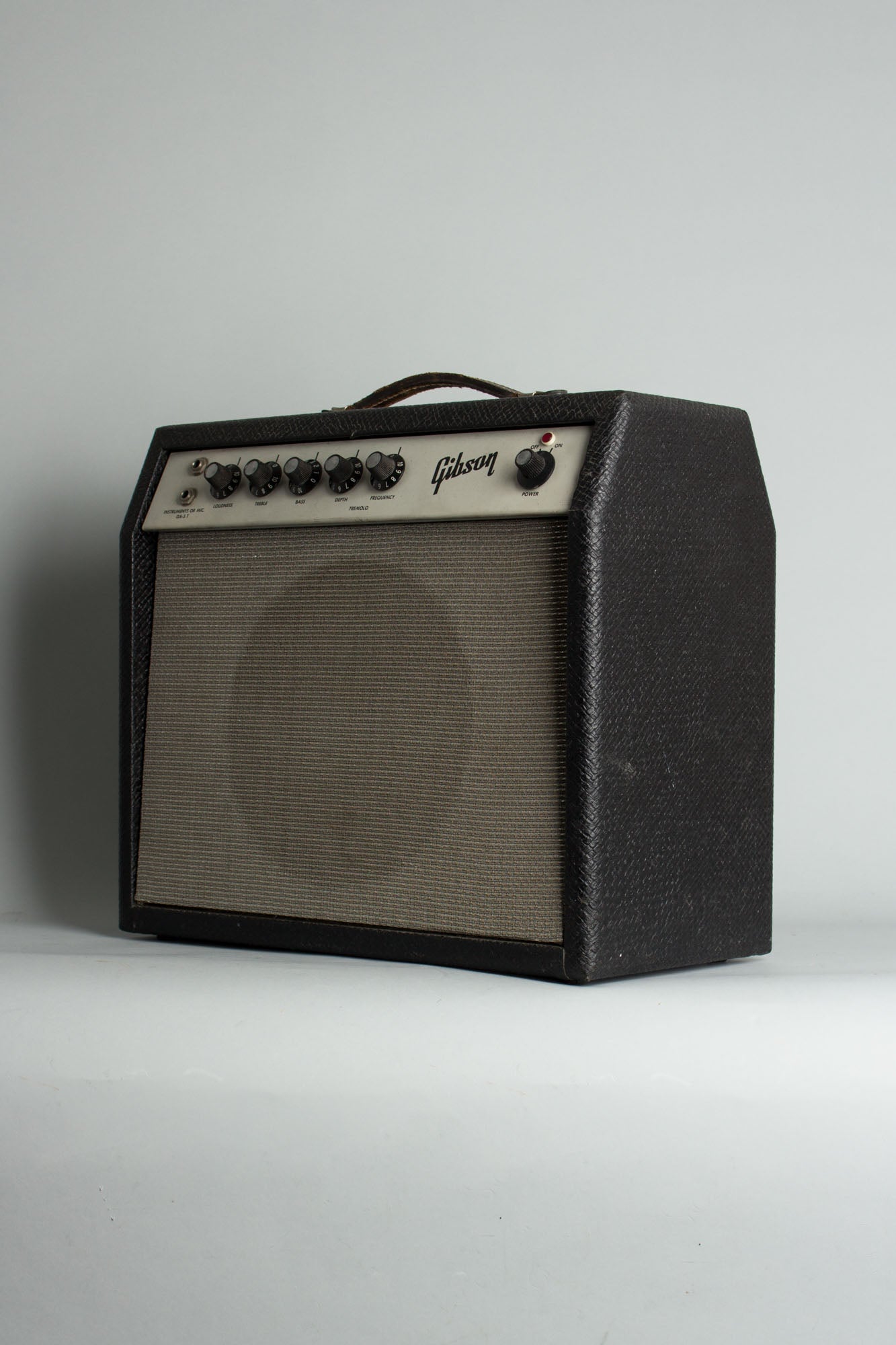 Gibson GA-5T Skylark Tube Amplifier (1966)