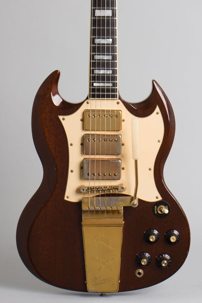 Gibson SG Custom Solid Body Electric Guitar (1969)