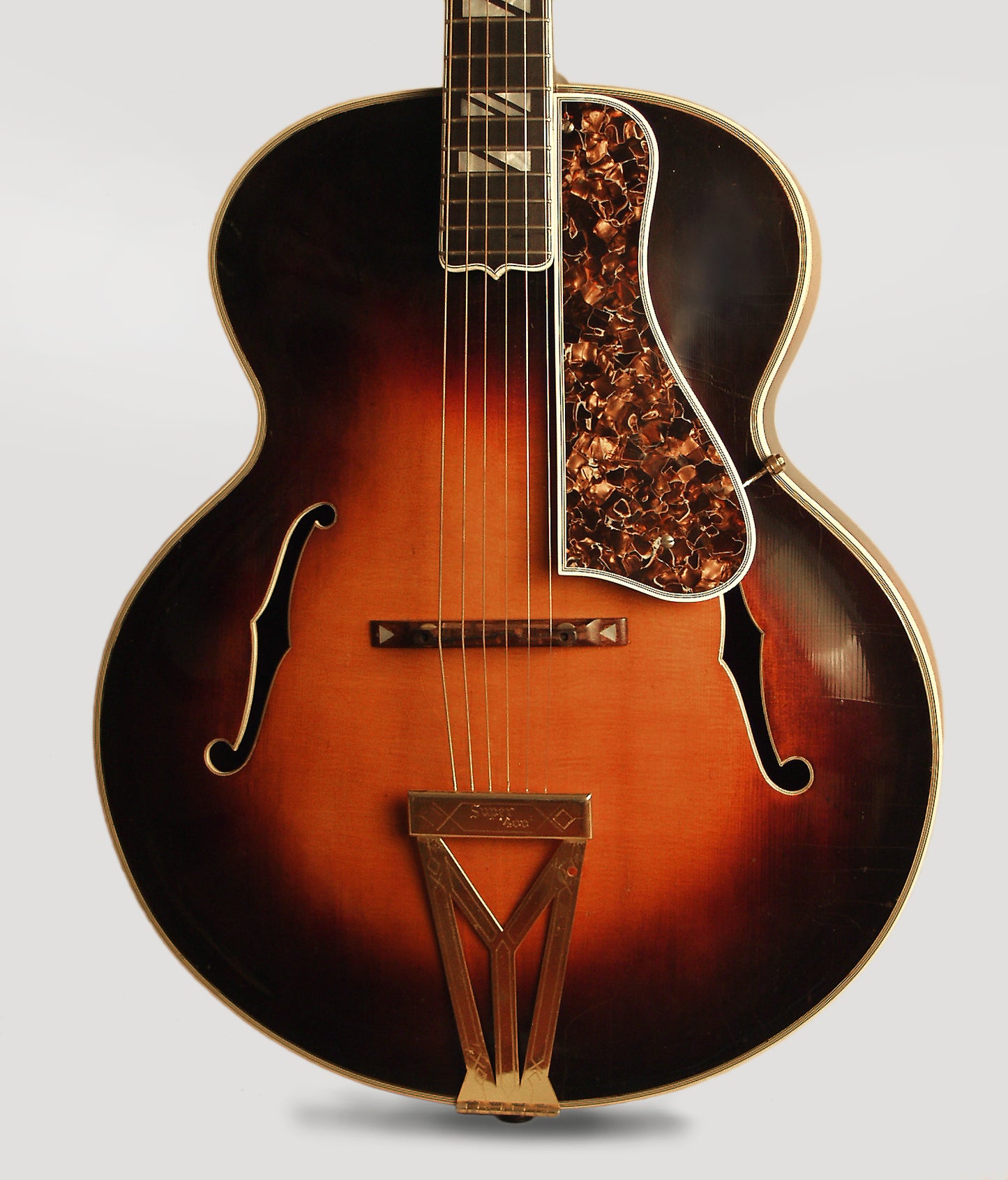 Gibson Super 400 Arch Top Acoustic Guitar (1935)