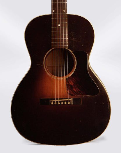 Gibson L-1 Flat Top Acoustic Guitar (1931)