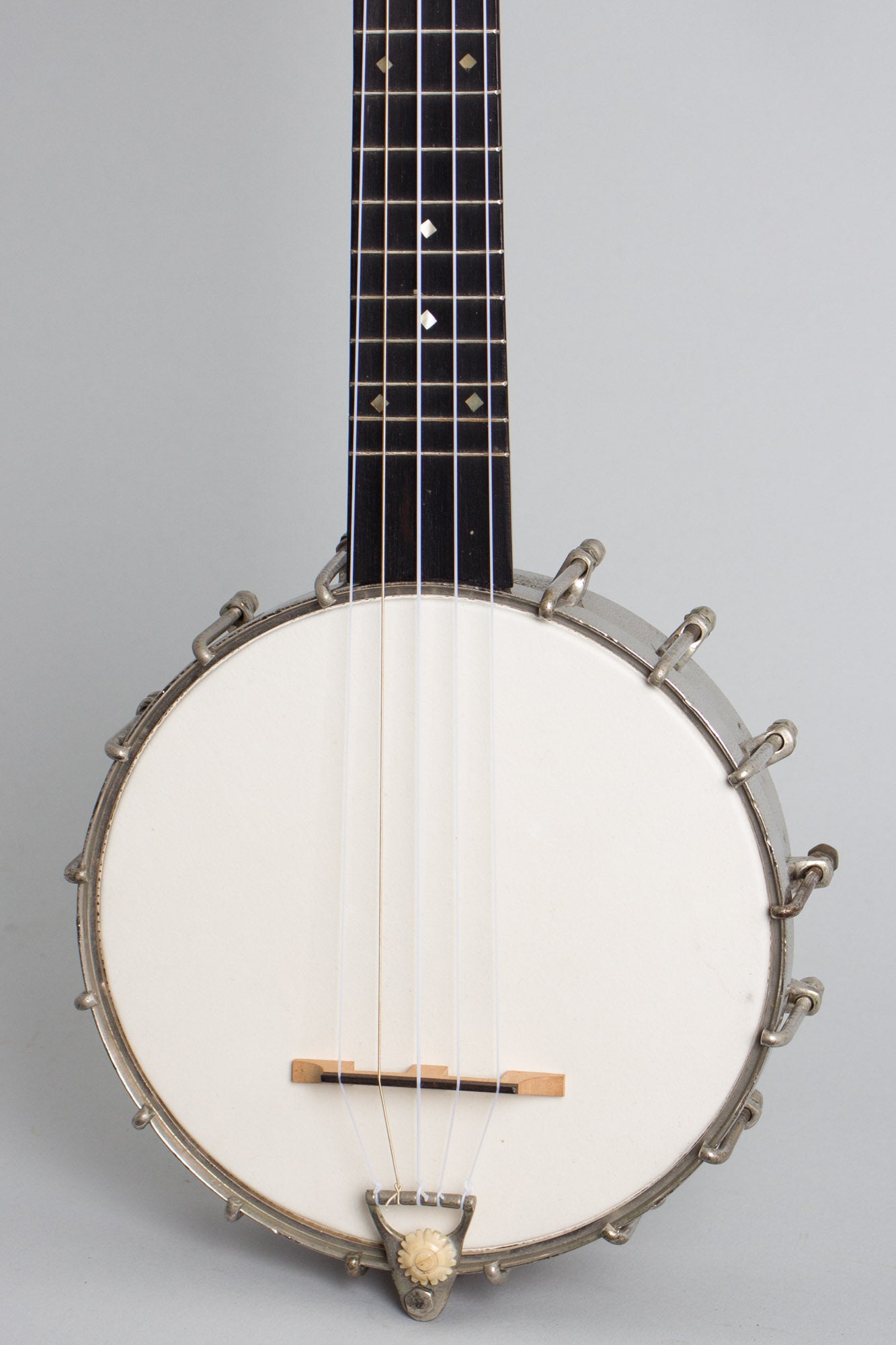 S. S. Stewart Little Wonder Piccolo Banjo (1895)