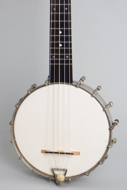 S. S. Stewart Little Wonder Piccolo Banjo (1895)