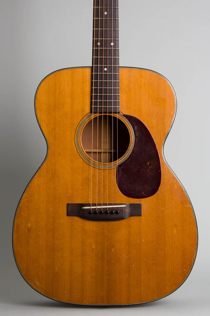 C. F. Martin 000-18 Flat Top Acoustic Guitar (1952)