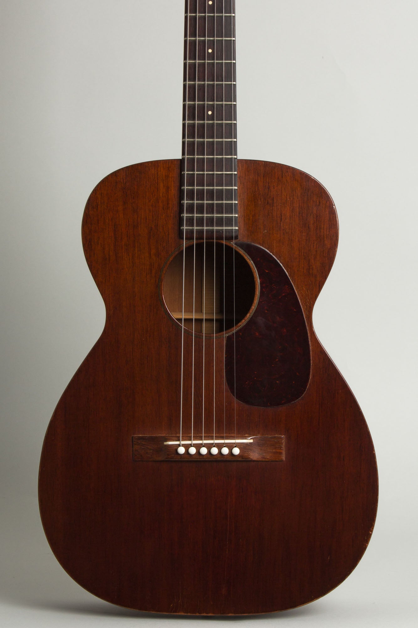 C. F. Martin 0-15 Flat Top Acoustic Guitar (1952)