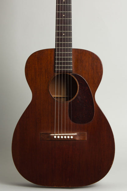 C. F. Martin 0-15 Flat Top Acoustic Guitar (1952)