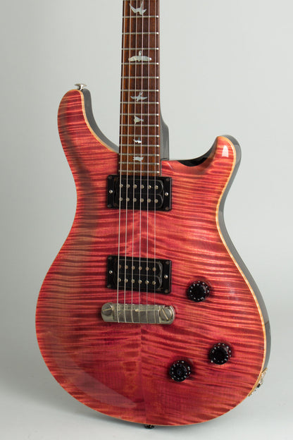 Paul Reed Smith Custom 22 with 10 Top and Birds Solid Body Electric Guitar (1994)