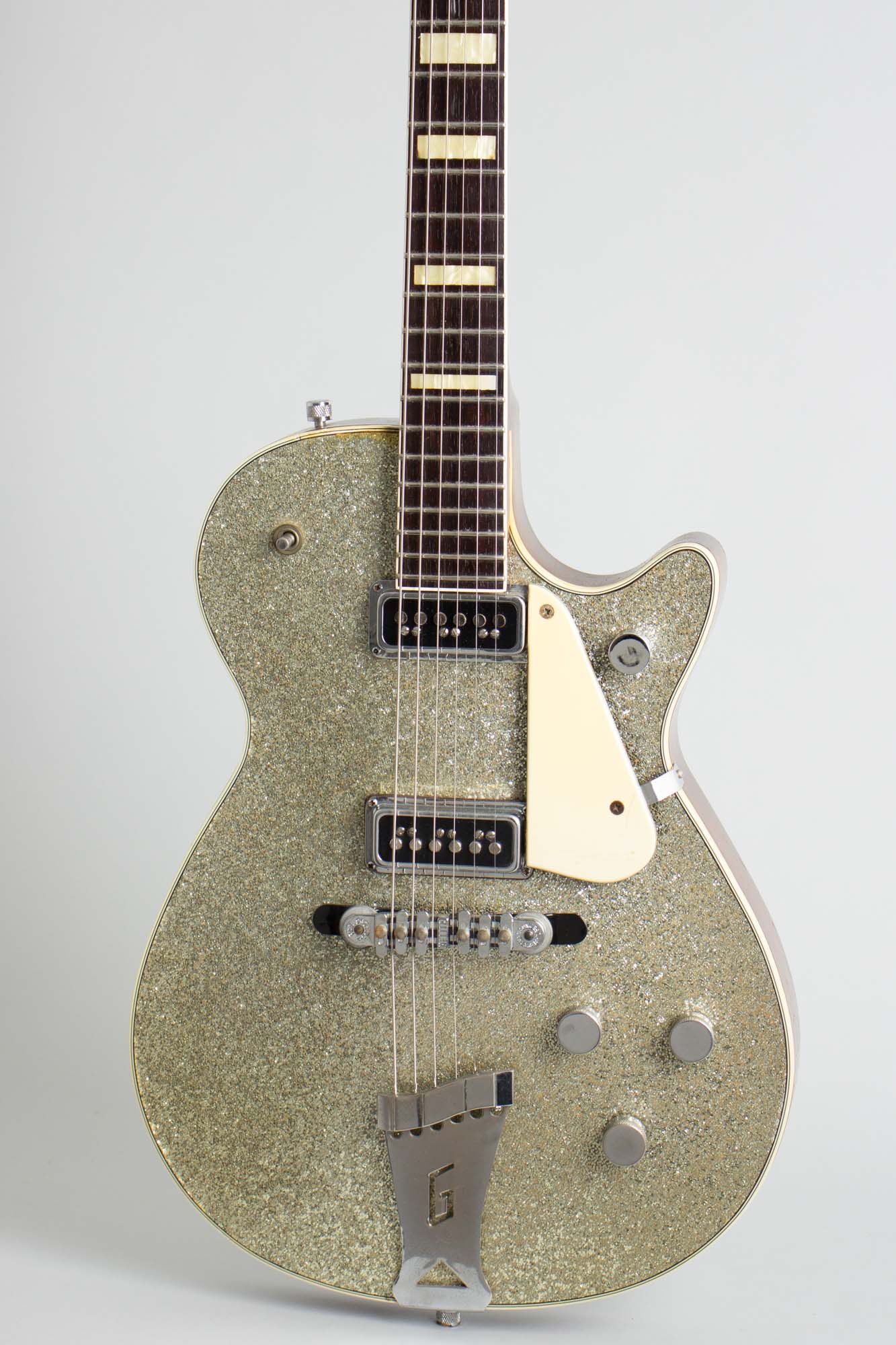 Gretsch PX 6129 Silver Jet Solid Body Electric Guitar (1954)
