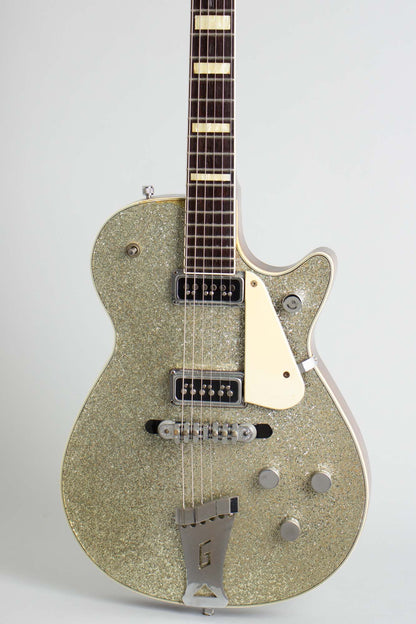 Gretsch PX 6129 Silver Jet Solid Body Electric Guitar (1954)