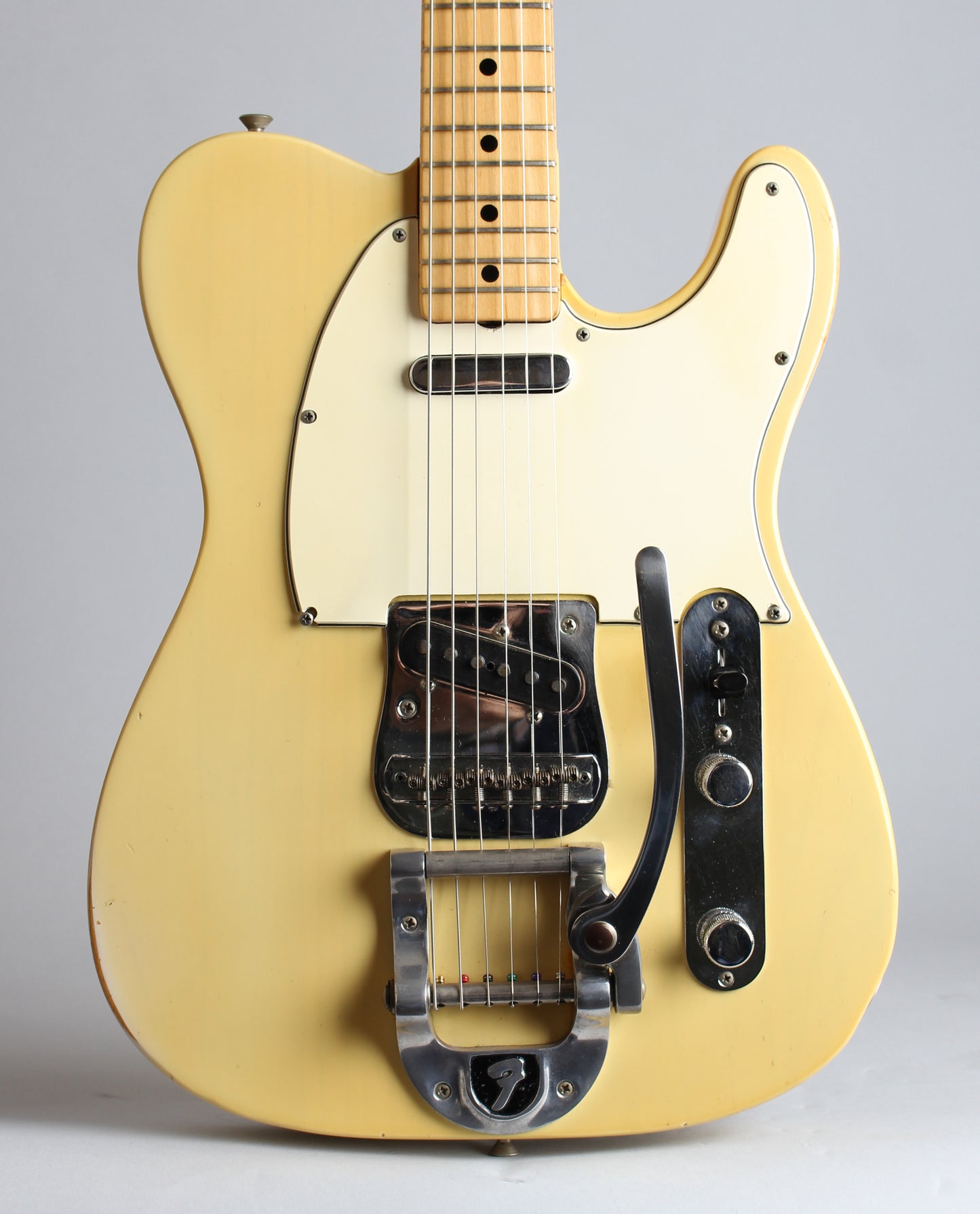Fender Telecaster Solid Body Electric Guitar (1969)