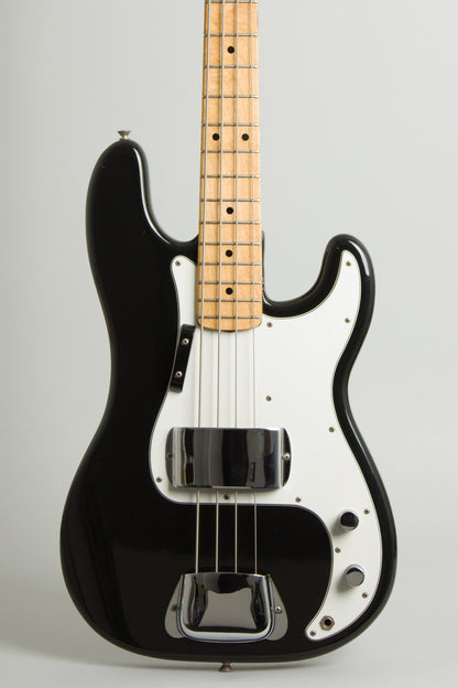 Fender Precision Bass Solid Body Electric Bass Guitar (1975)